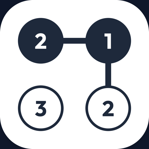 Connect the Dots icon